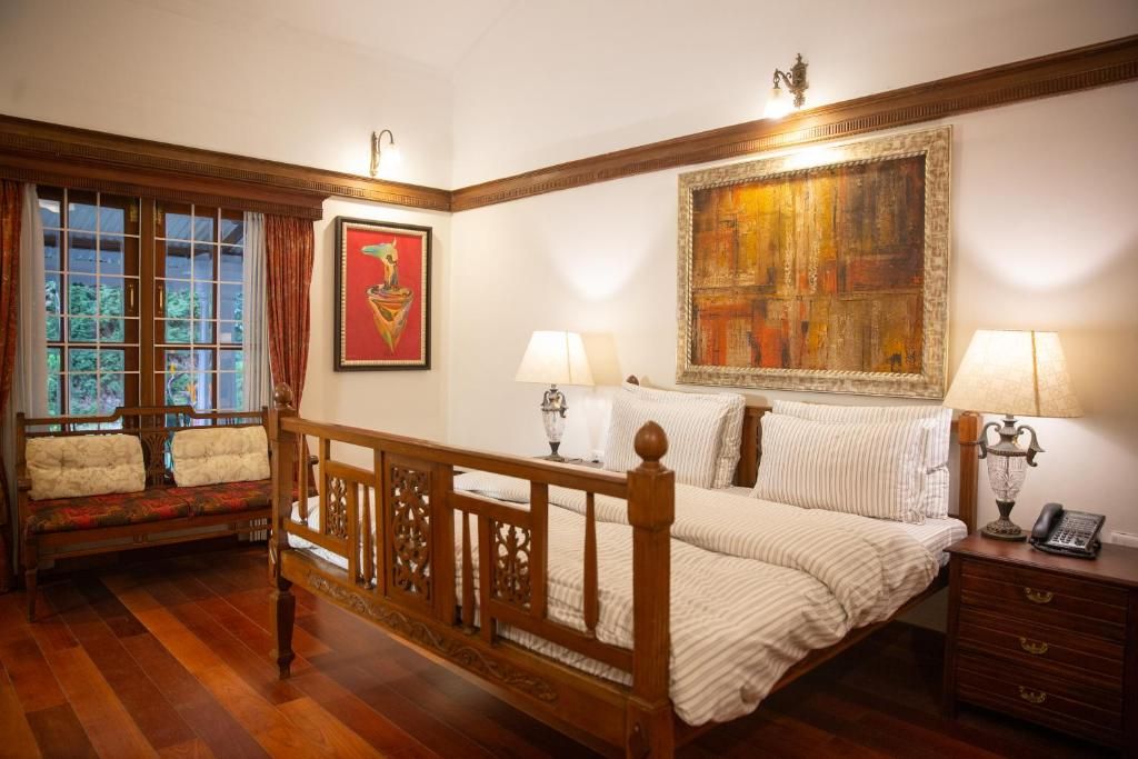 Marlihill Bungalow - A CGH Earth SAHA Experience Heritage Room 4