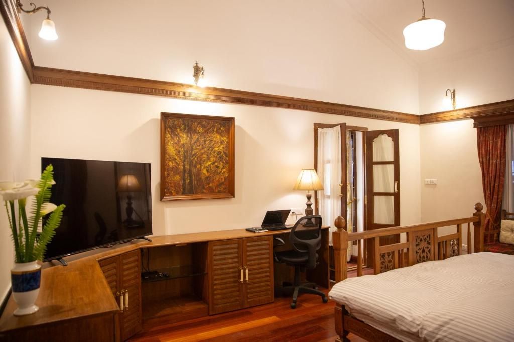 Marlihill Bungalow - A CGH Earth SAHA Experience Heritage Room 5