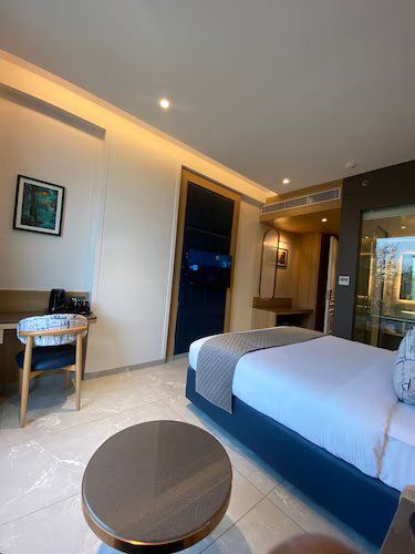 THE PURPLE ORCHID SUITES EXECUTIVE ROOM