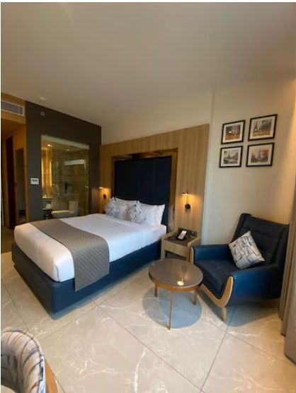 Executive Twin Room
