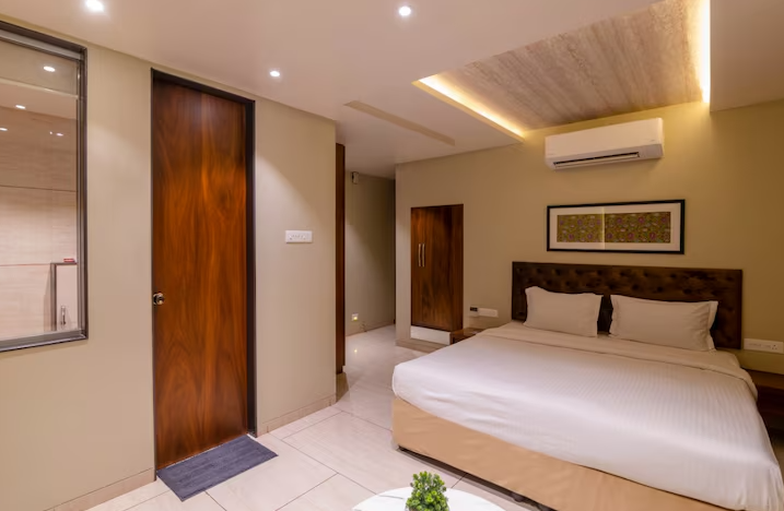Hotel Curry Leaves Executive room 2