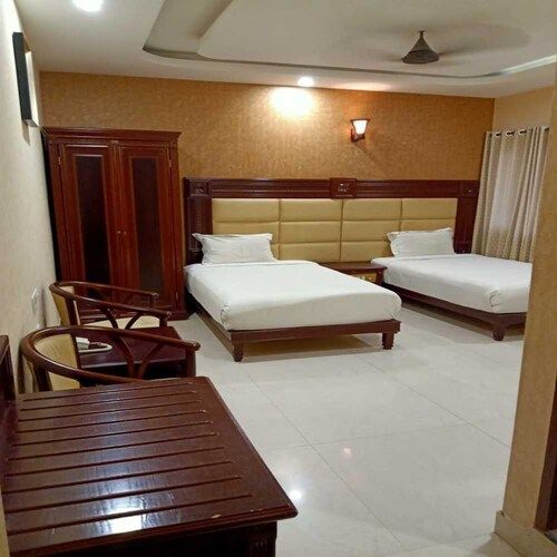 DOUBLE DELUXE ROOM