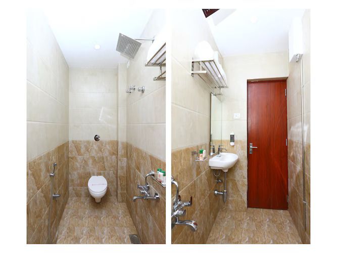 RB Grand Residency DOUBLE BED ROOM 5