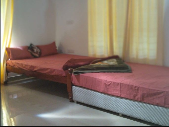 04 Bed Mixed Dormitory