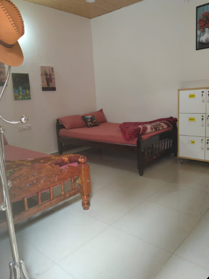 04 Bed Mixed Dormitory