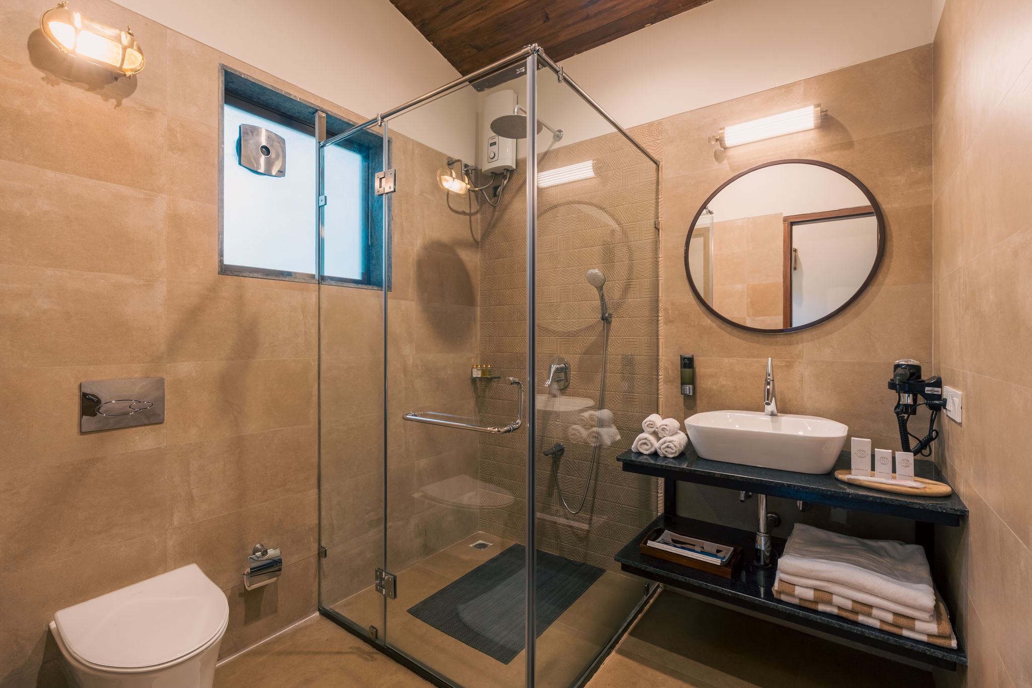 Antheia Resorts, Pawna Lake - Luxury Boutique Resort Pond Pad 4