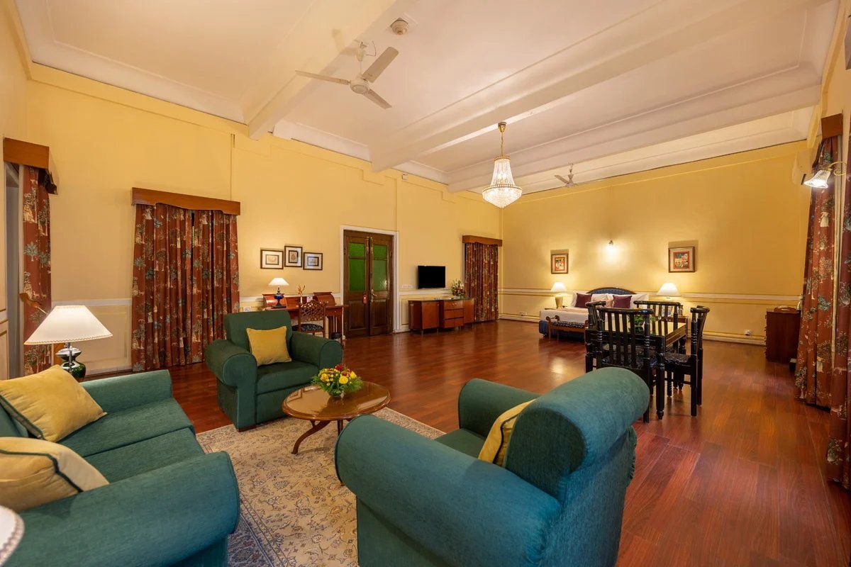 Umed Bhawan Palace, Kota