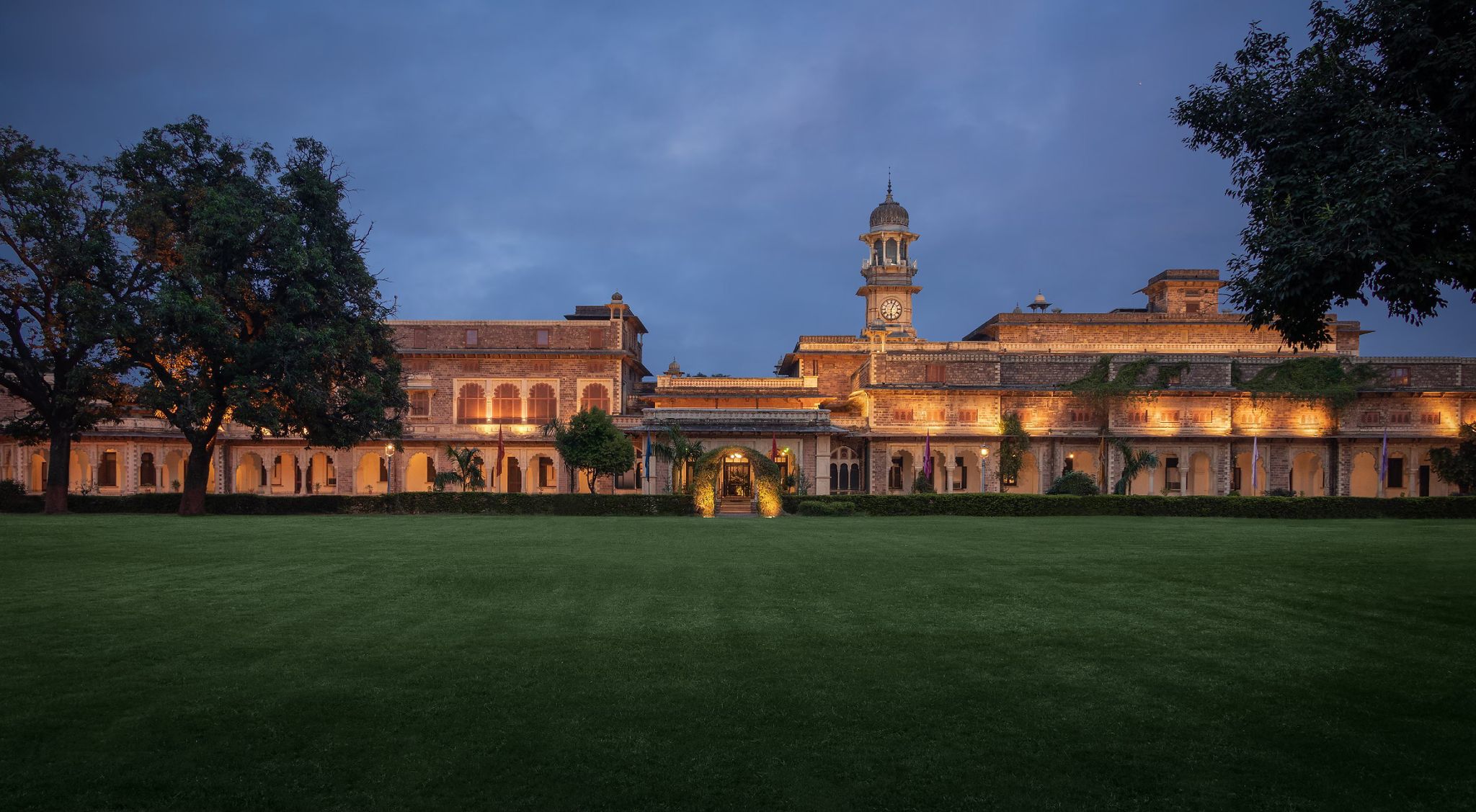 Umed Bhawan Palace, Kota