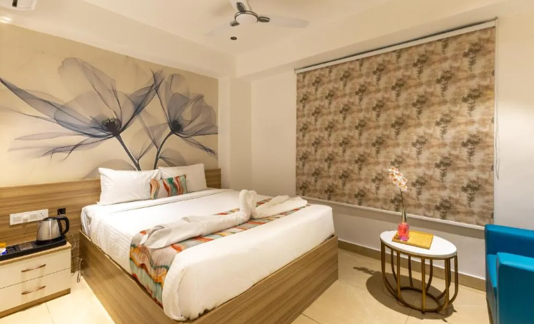 Hiwa Boutique Hotel Budget Double Room 