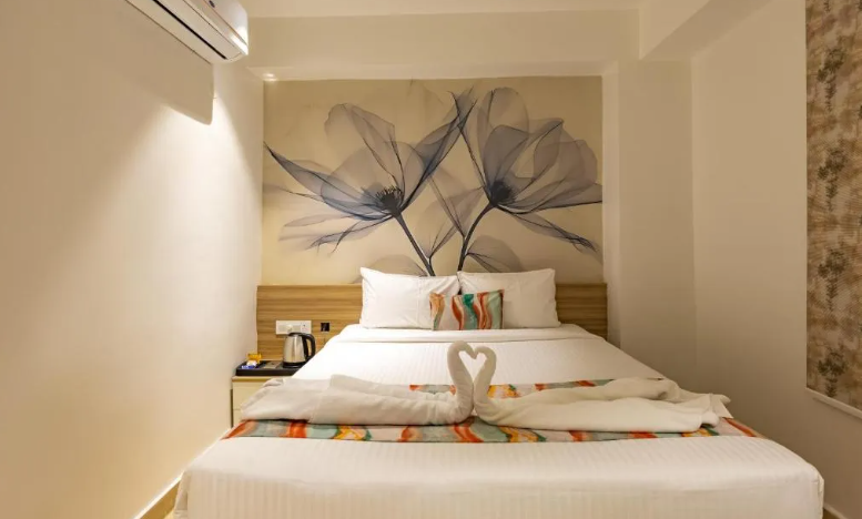 Hiwa Boutique Hotel Budget Double Room  2