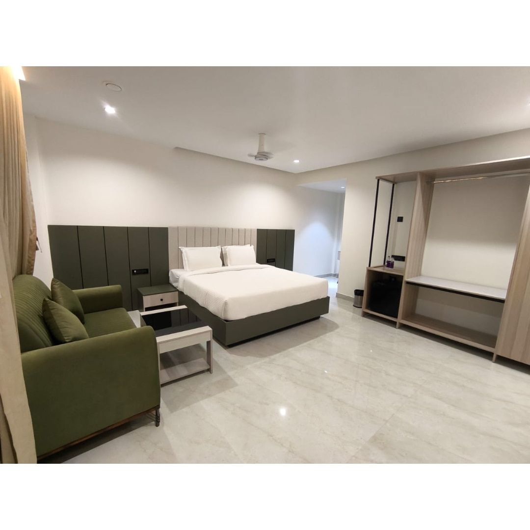 Family Suite Villa
