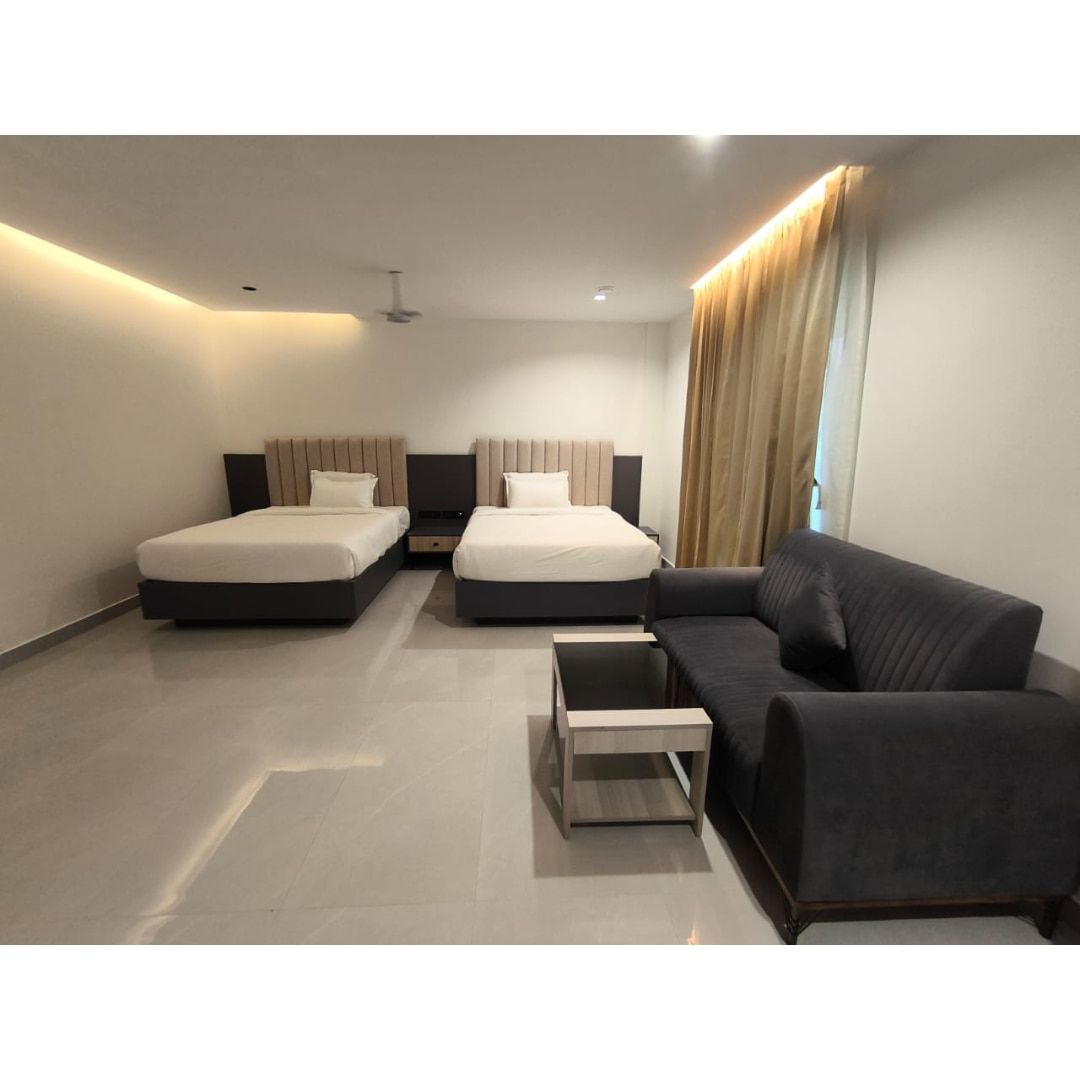 Family Suite Villa