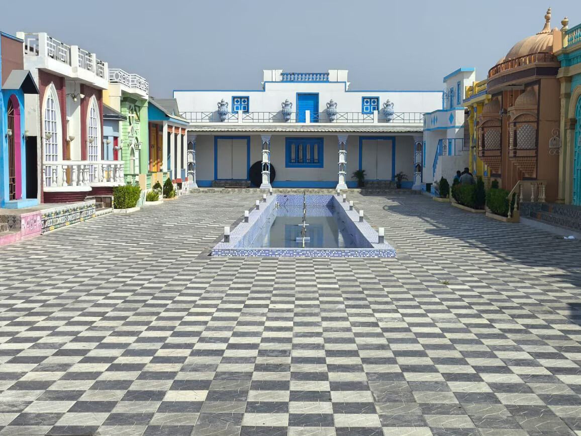 Ayana Resort & Convention