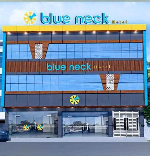 BlueNeck Hotel Ayodhya - A Veg Place