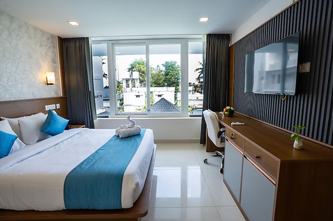 West Bay Marisol Executive Room