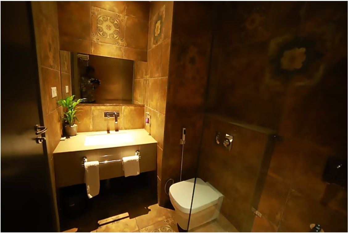 Brij Hotel Super Deluxe Room 3