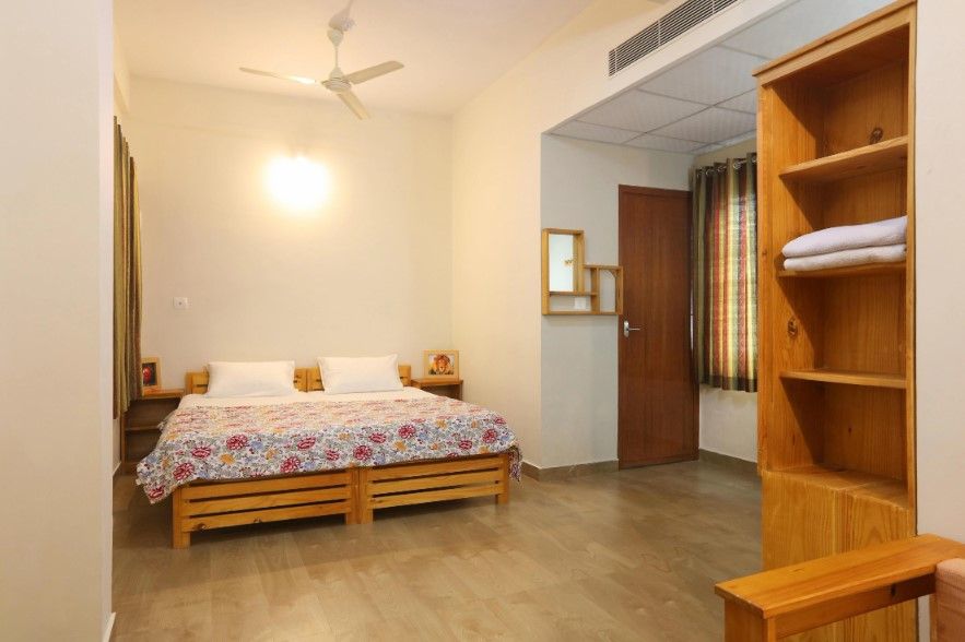 Deluxe Family Room with AC