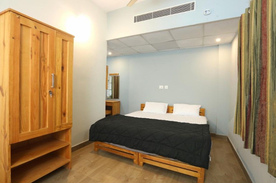 Deluxe Family Room with AC