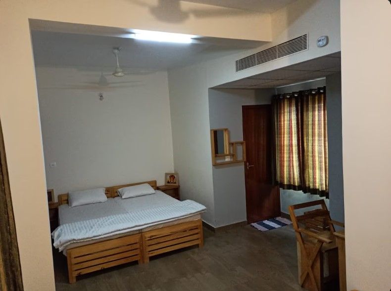 Deluxe Family Room with AC