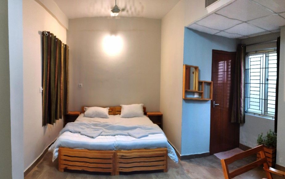 Beach Residency Budget Double Room with AC 2