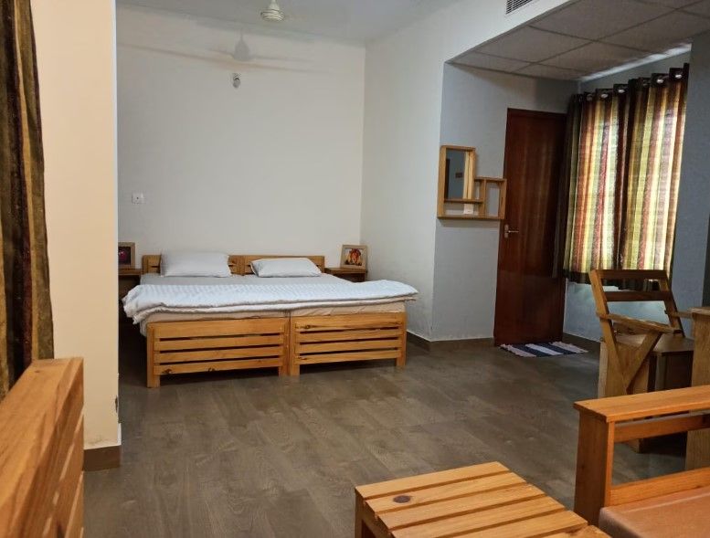 Deluxe Family Room with AC