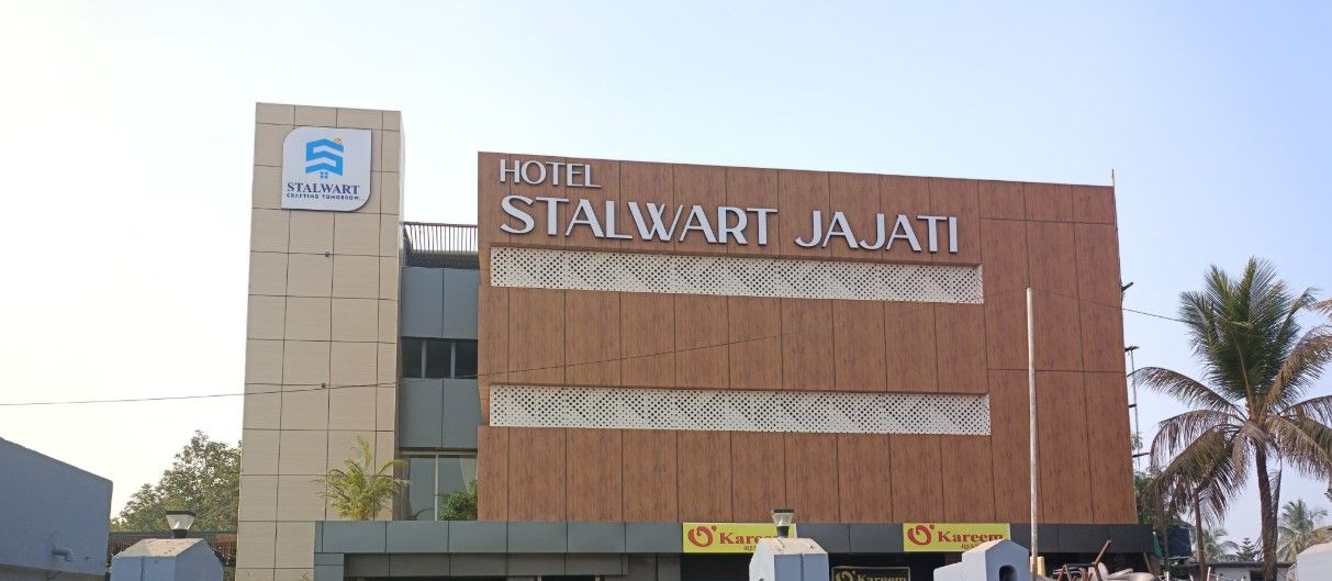 Hotel Stalwart Jajati