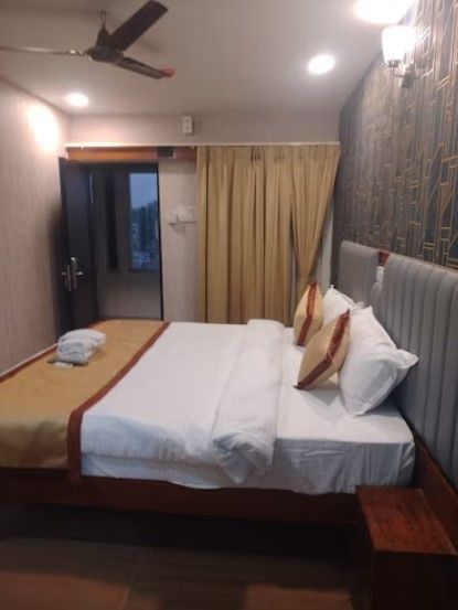 Hotel Stalwart Jajati Deluxe AC Room 2