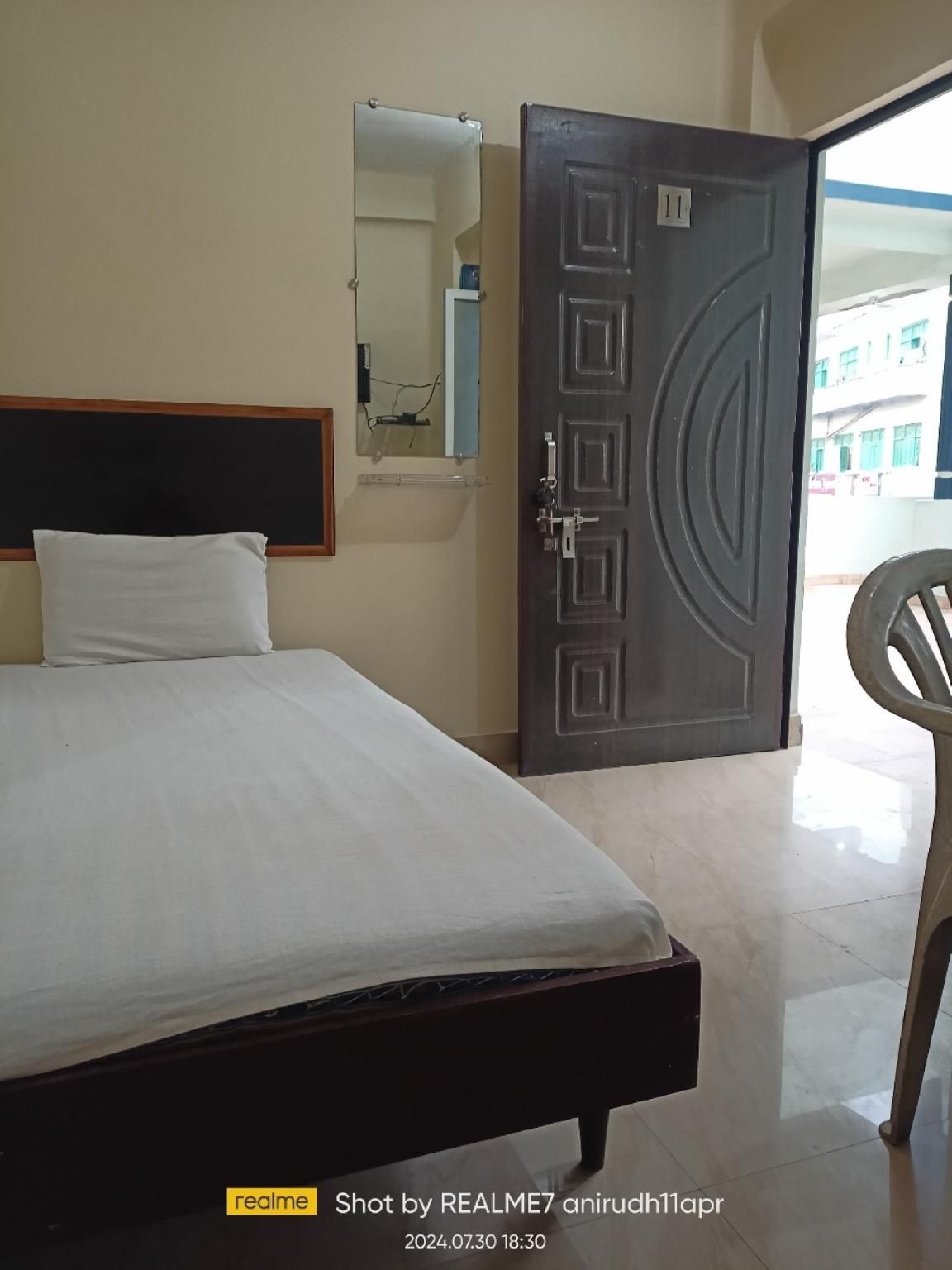 Standard AC Double Bed Room