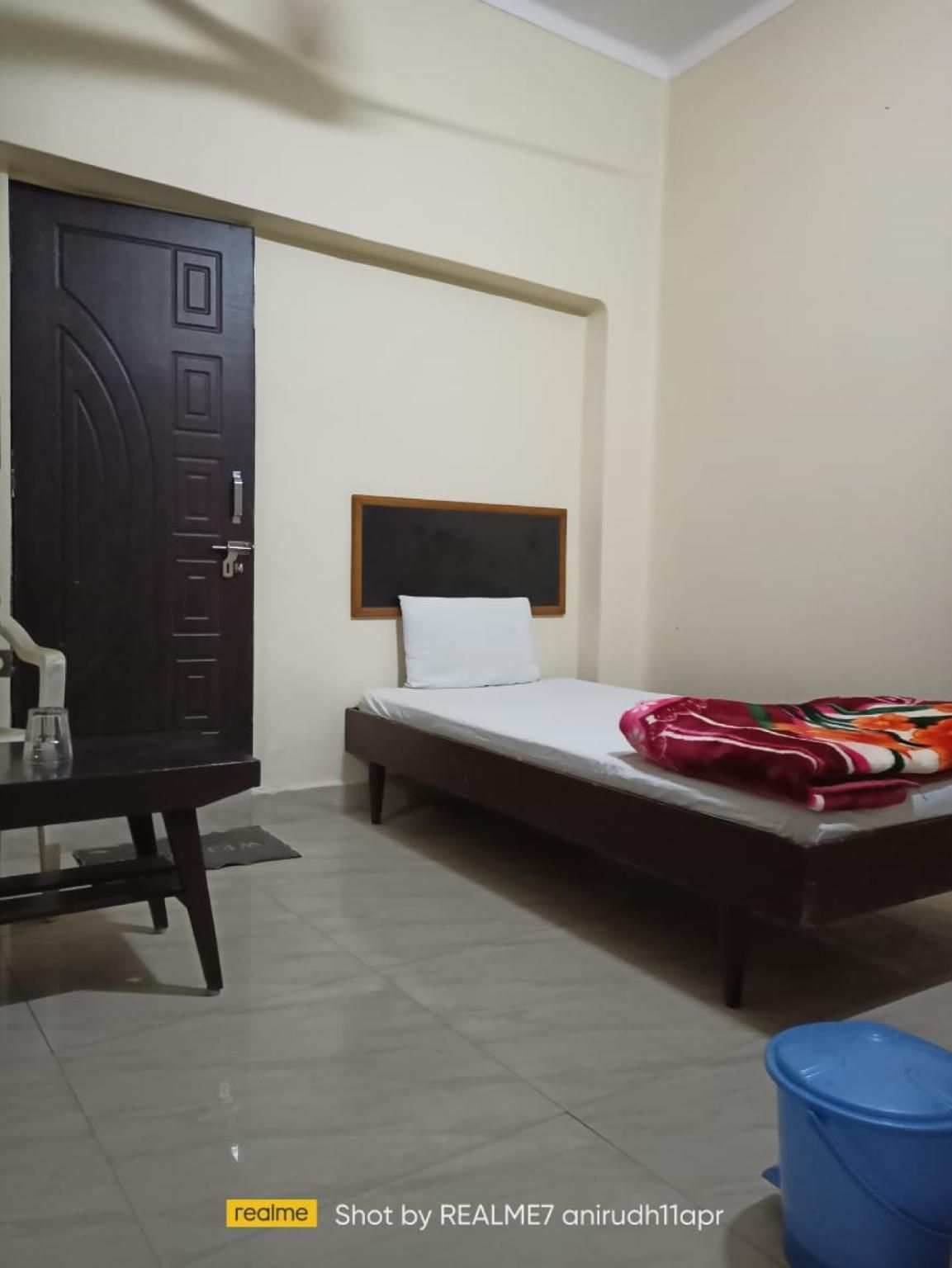 Standard AC Double Bed Room