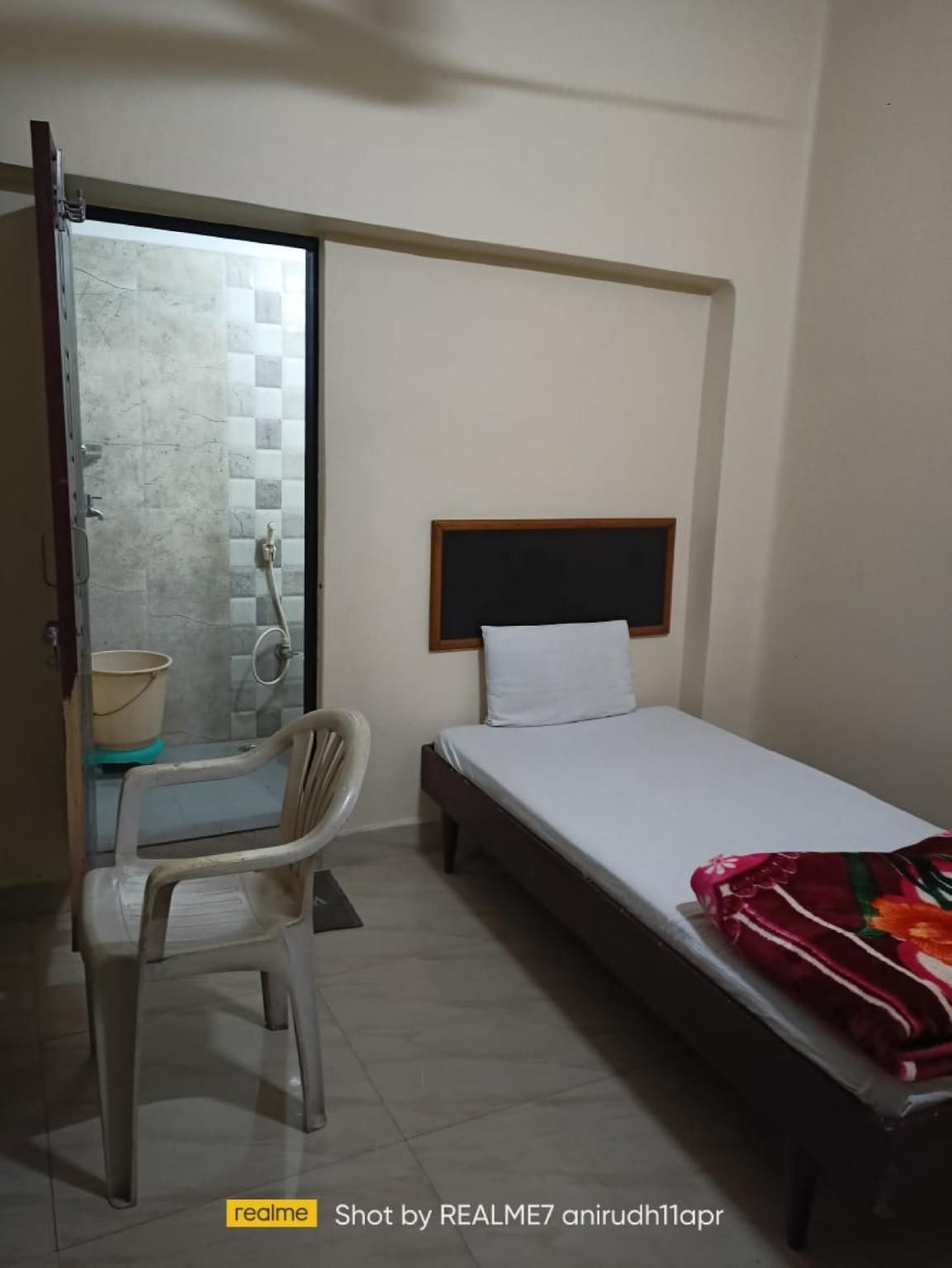 Standard AC Double Bed Room