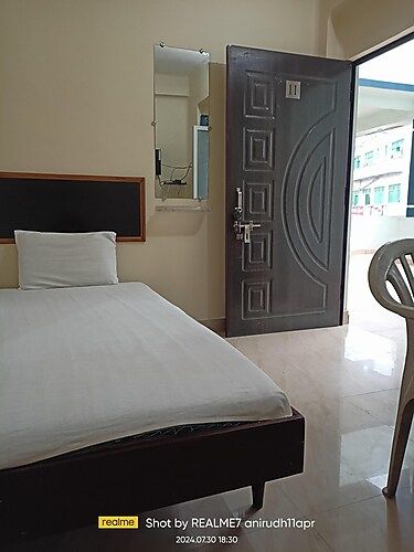 NON AC Single Bed Room