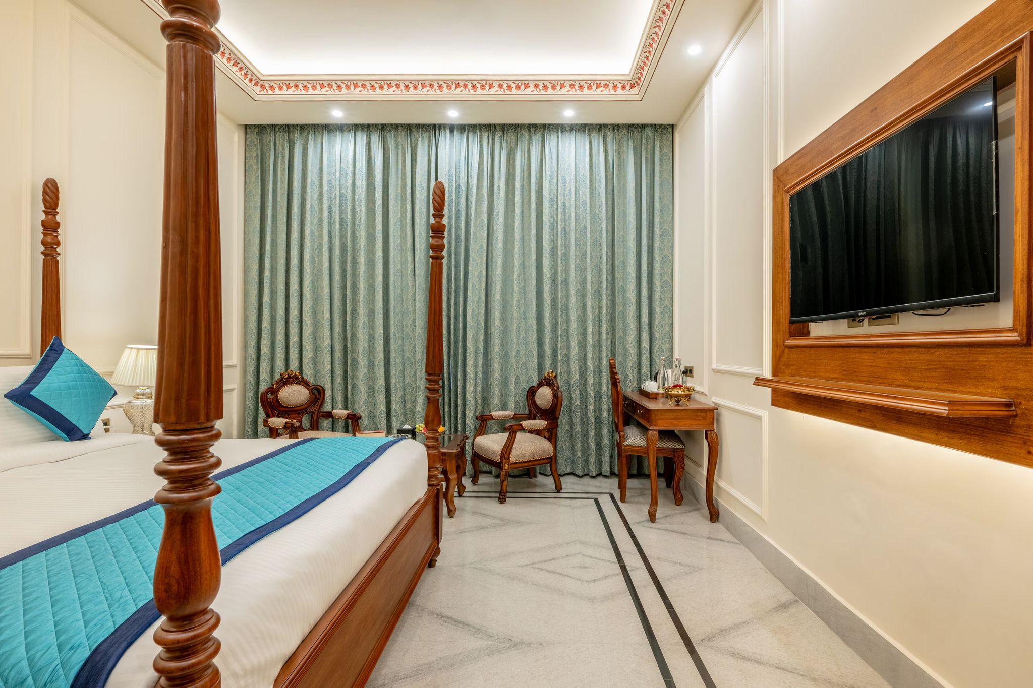 Brij Castle Heritage Room 2