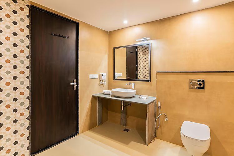 The Rosewalk Heritage Udaipur Deluxe Double Room 4