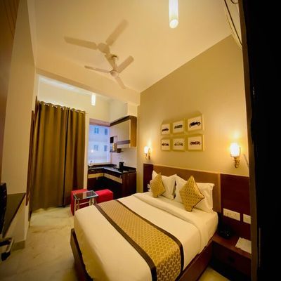 Sitevi inn & Suites, kota Suite Room 3