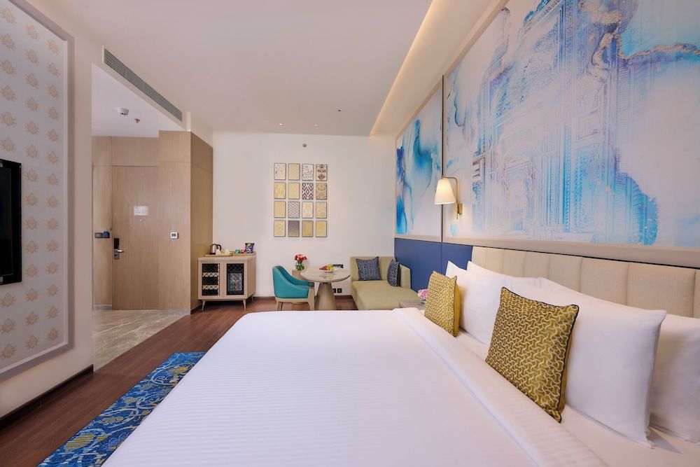 Sarovar Premiere Amritsar Deluxe Room, 1 Double Bed 3