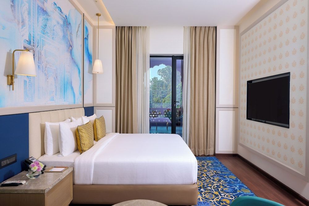 Sarovar Premiere Amritsar Deluxe Room, 1 Double Bed