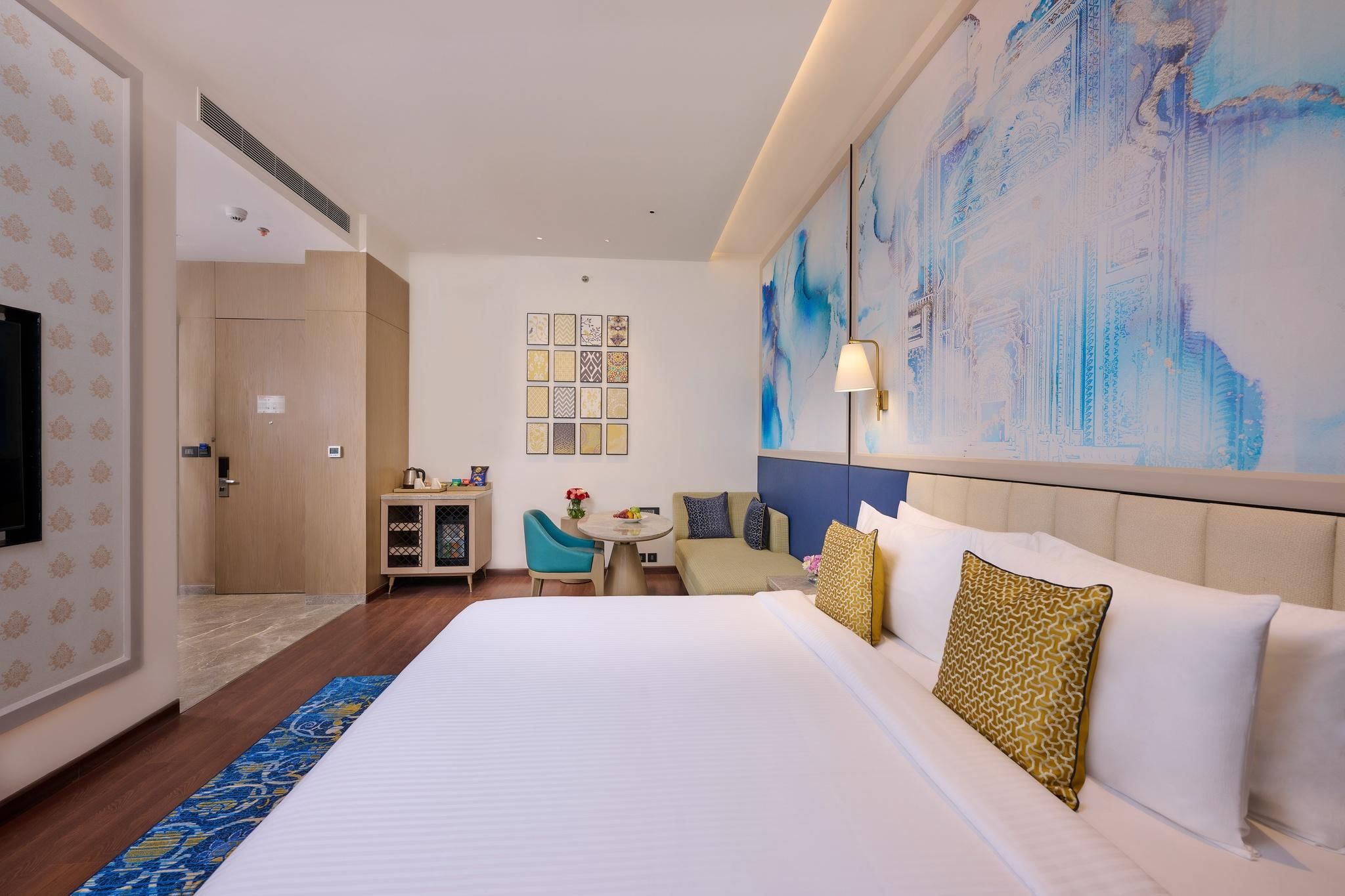 Superior room - 1 double bed