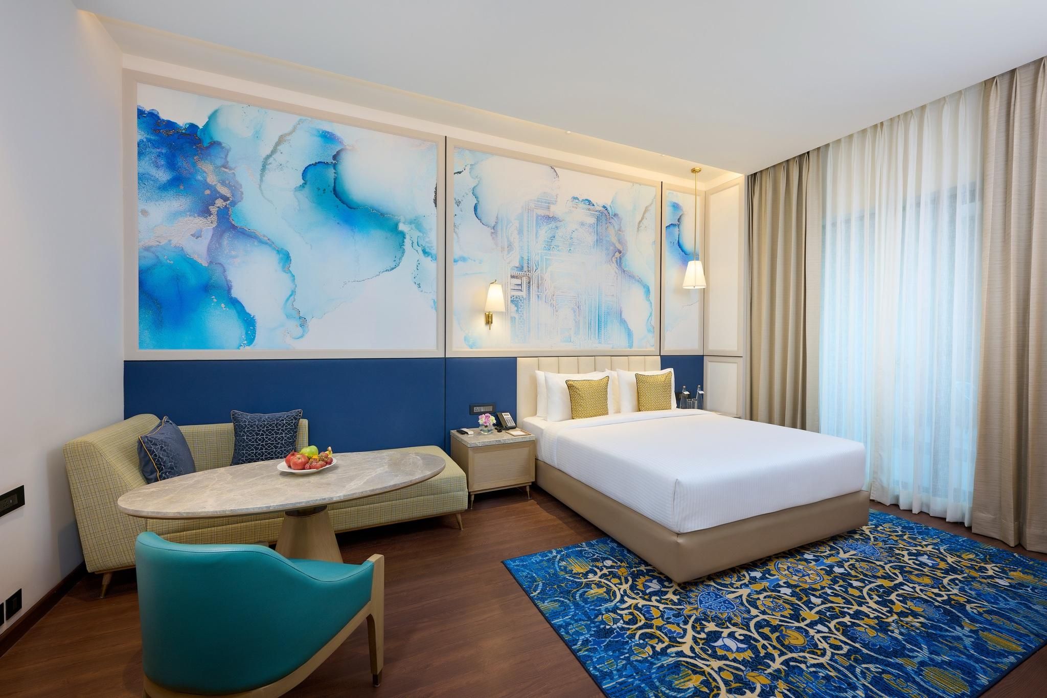 Superior room - 1 double bed