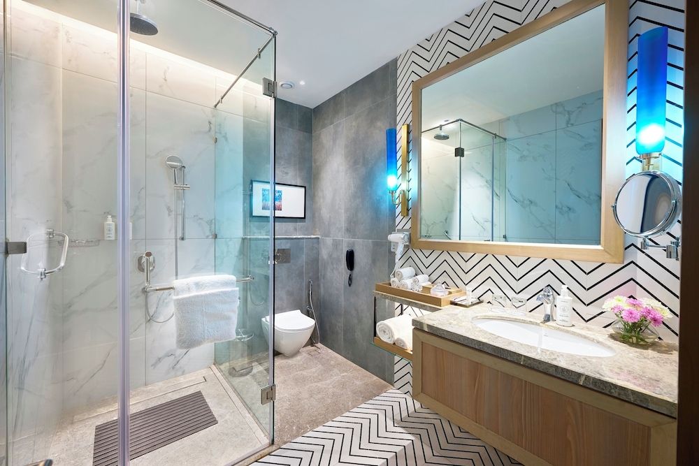 Sarovar Premiere Amritsar Deluxe Room, 1 Double Bed 6