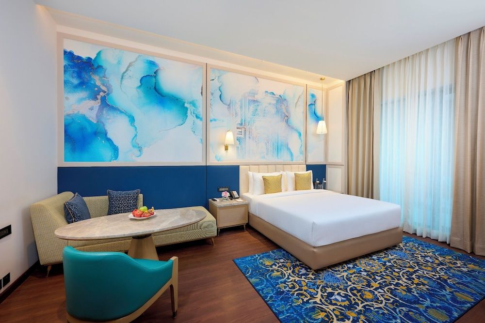 Sarovar Premiere Amritsar Deluxe Room, 1 Double Bed 2