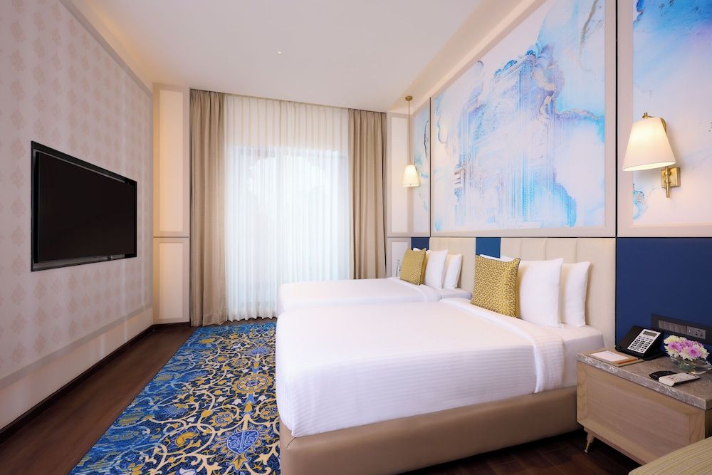 Sarovar Premiere Amritsar Deluxe Room, 1 Double Bed 5