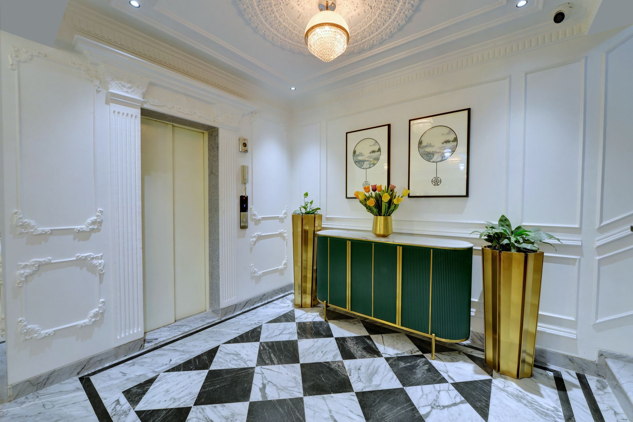 Public Areas