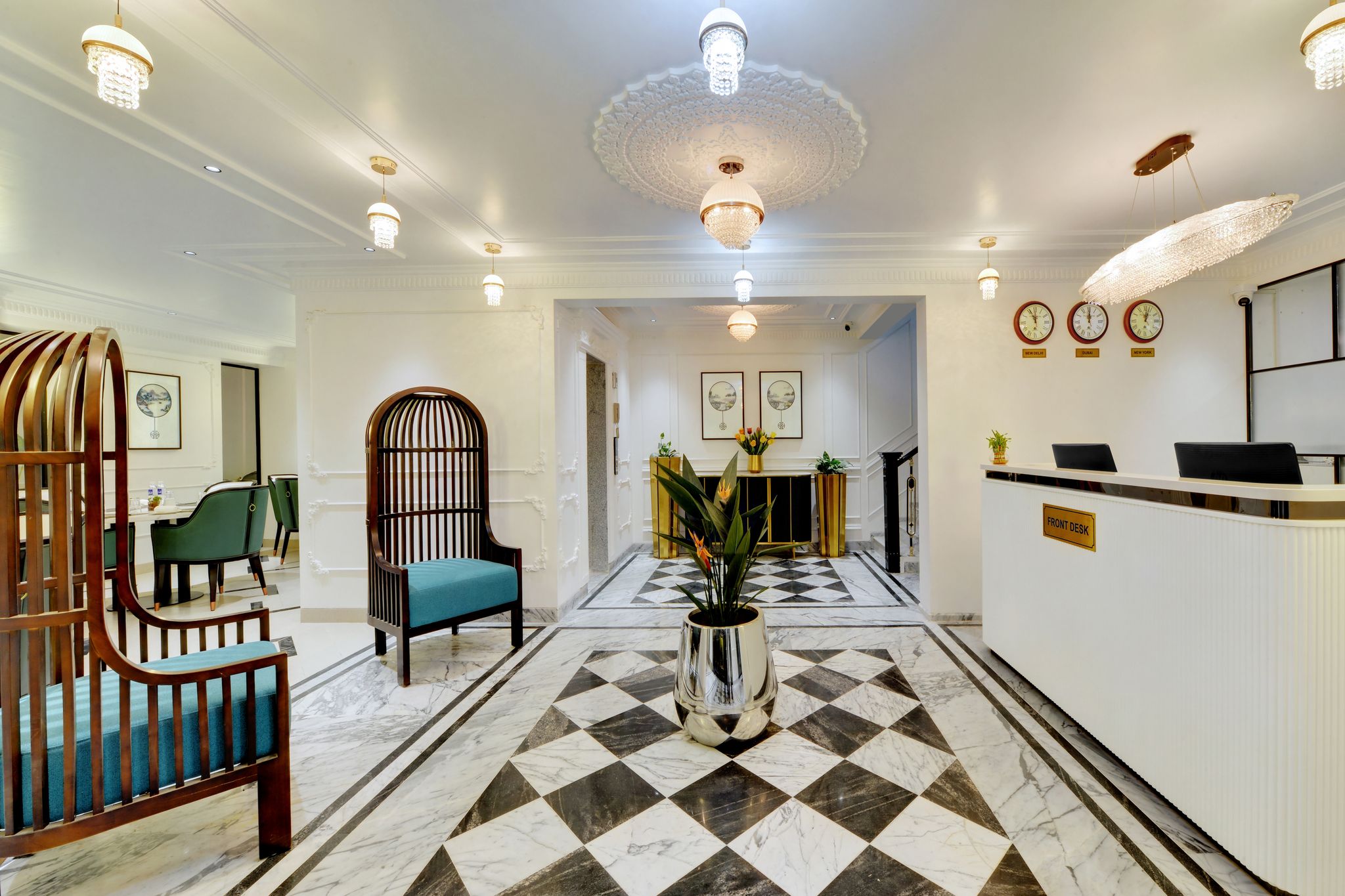 Public Areas