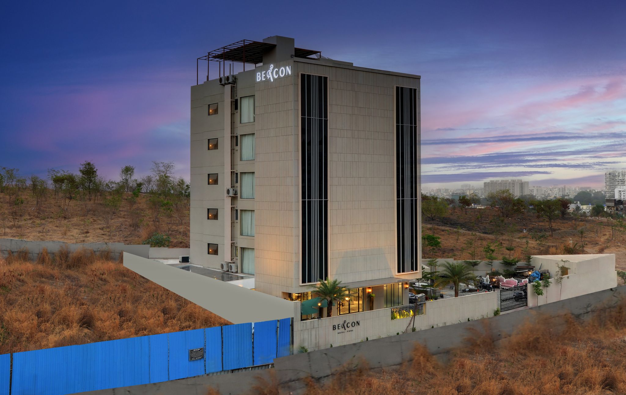 Hotel Exterior