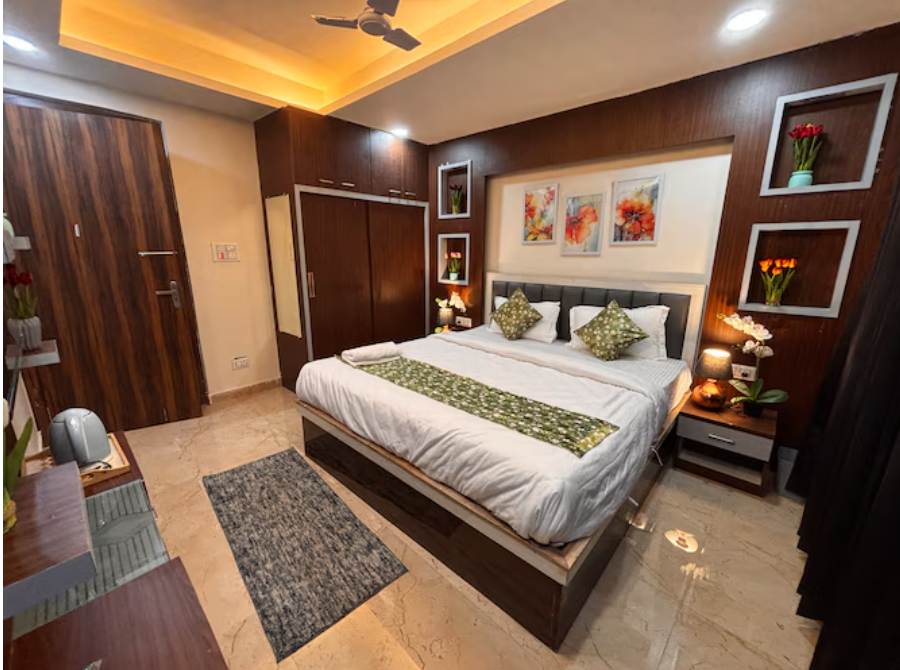 Premium Room with Balcony