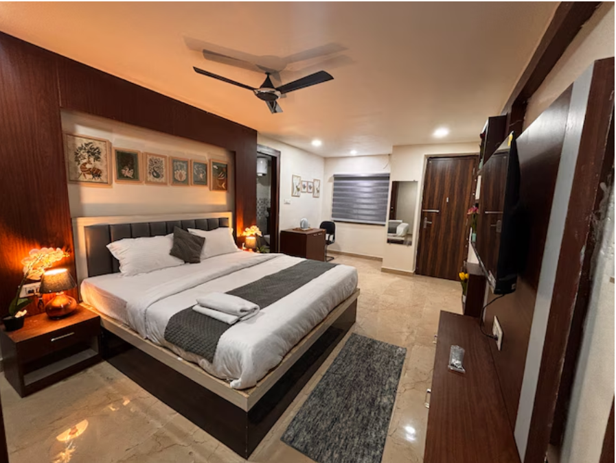 Premium Room with Balcony