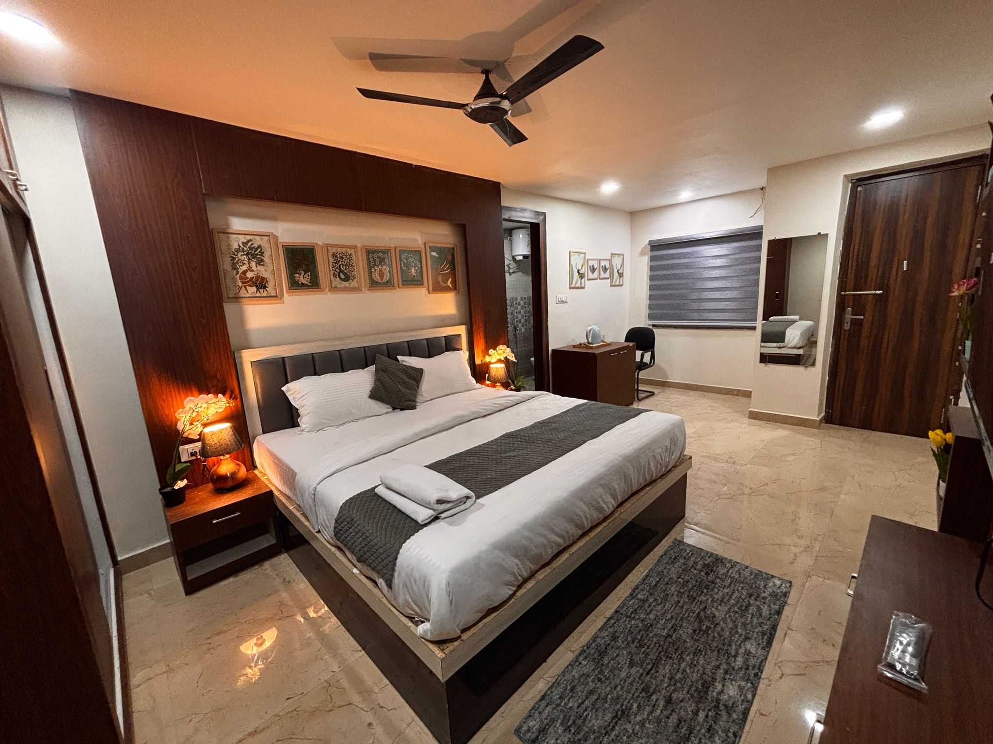 Junior Suite Room