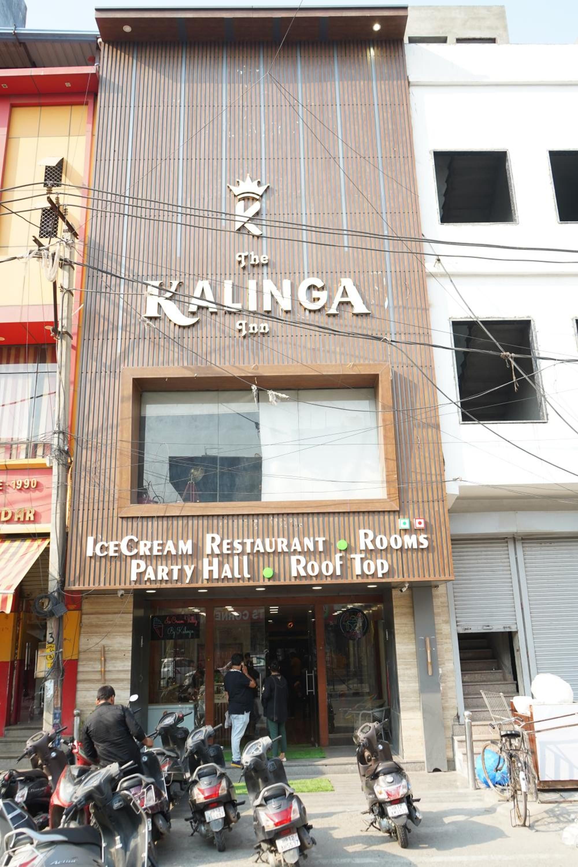 The Kalinga Inn Rohtak