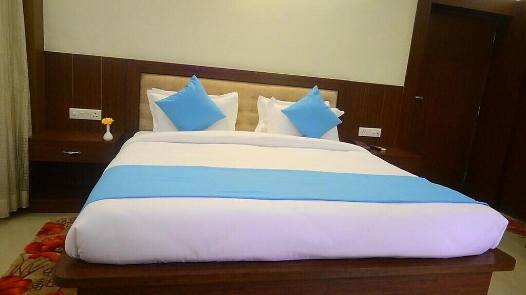 UTSAV HOTEL AND RESORT FAMILY ROOM 4