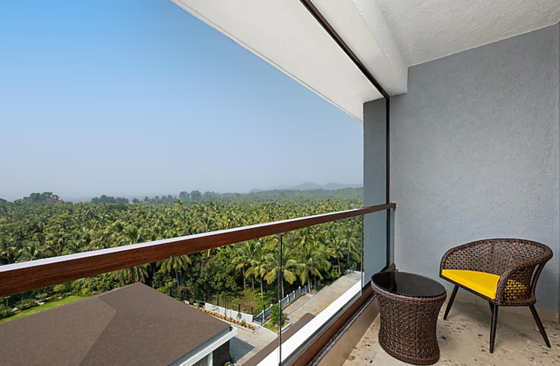 Deluxe Room with Terrace